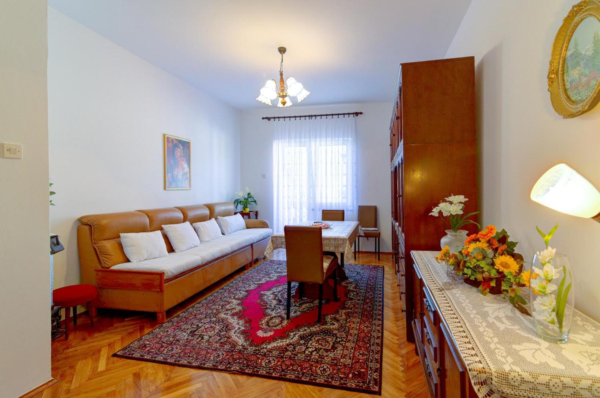 Apartman Erika Senj  Ngoại thất bức ảnh