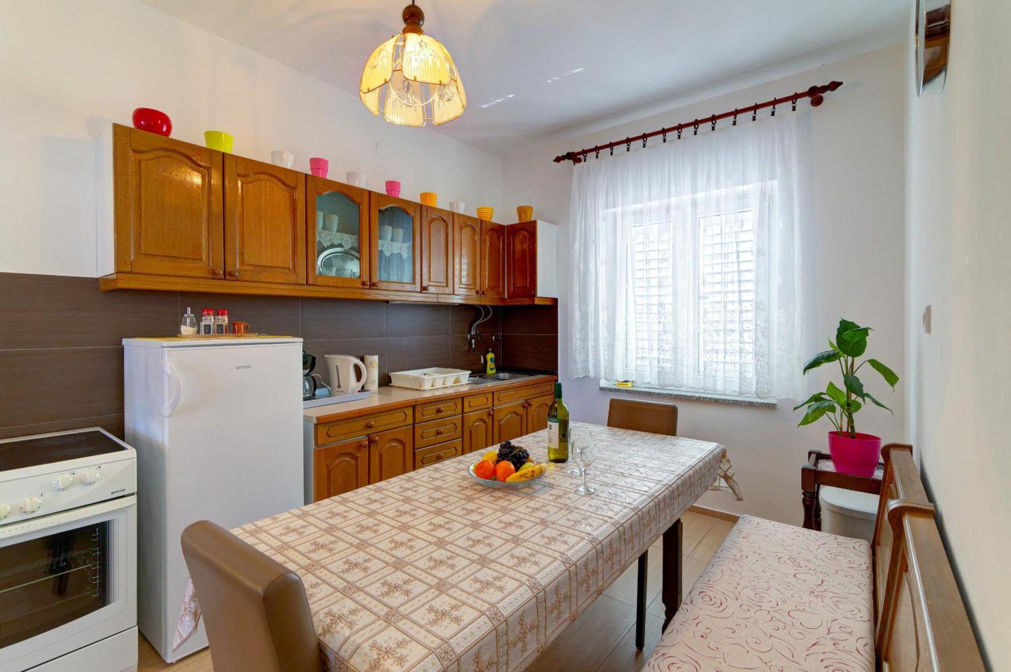 Apartman Erika Senj  Ngoại thất bức ảnh