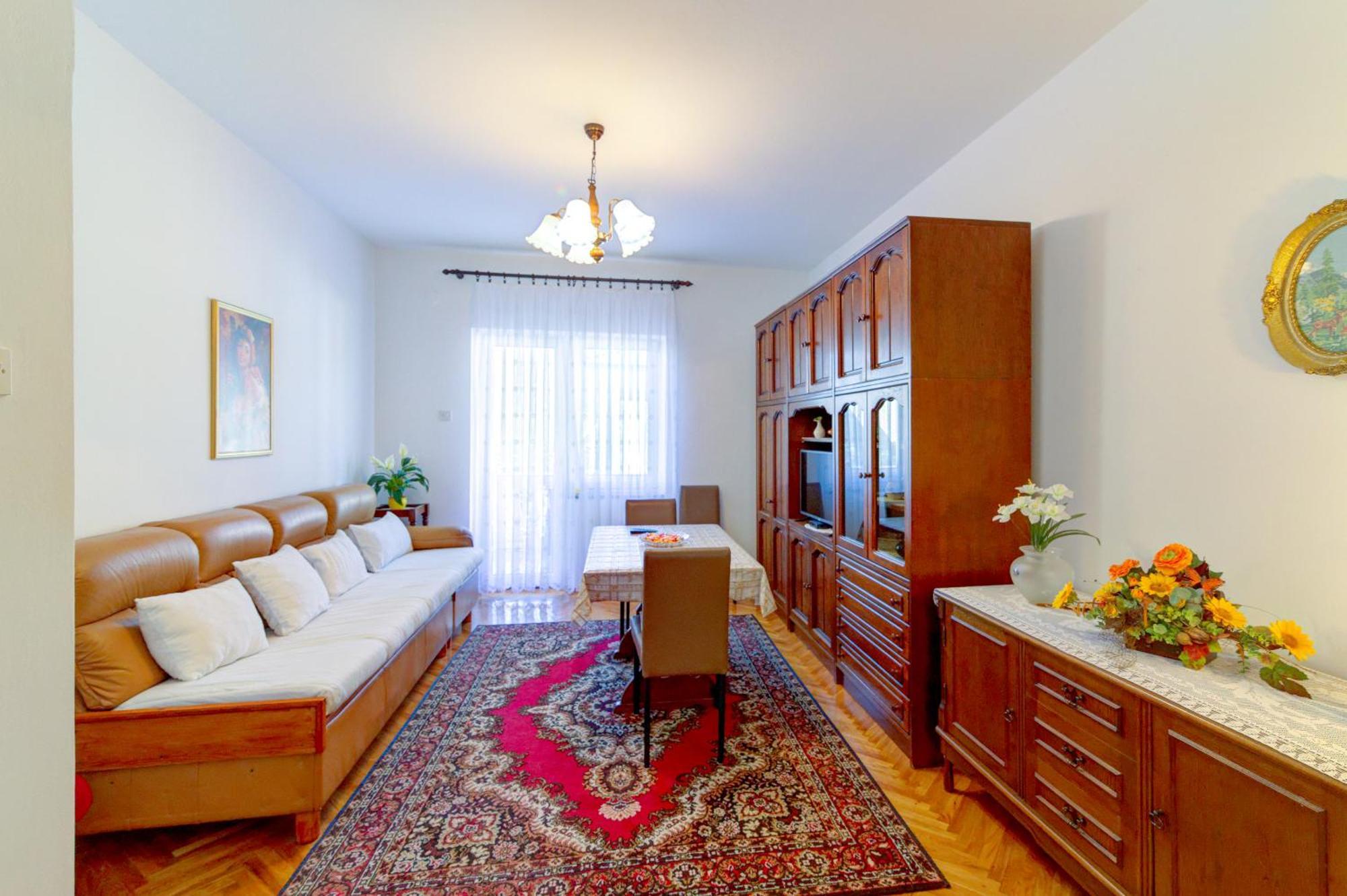 Apartman Erika Senj  Ngoại thất bức ảnh