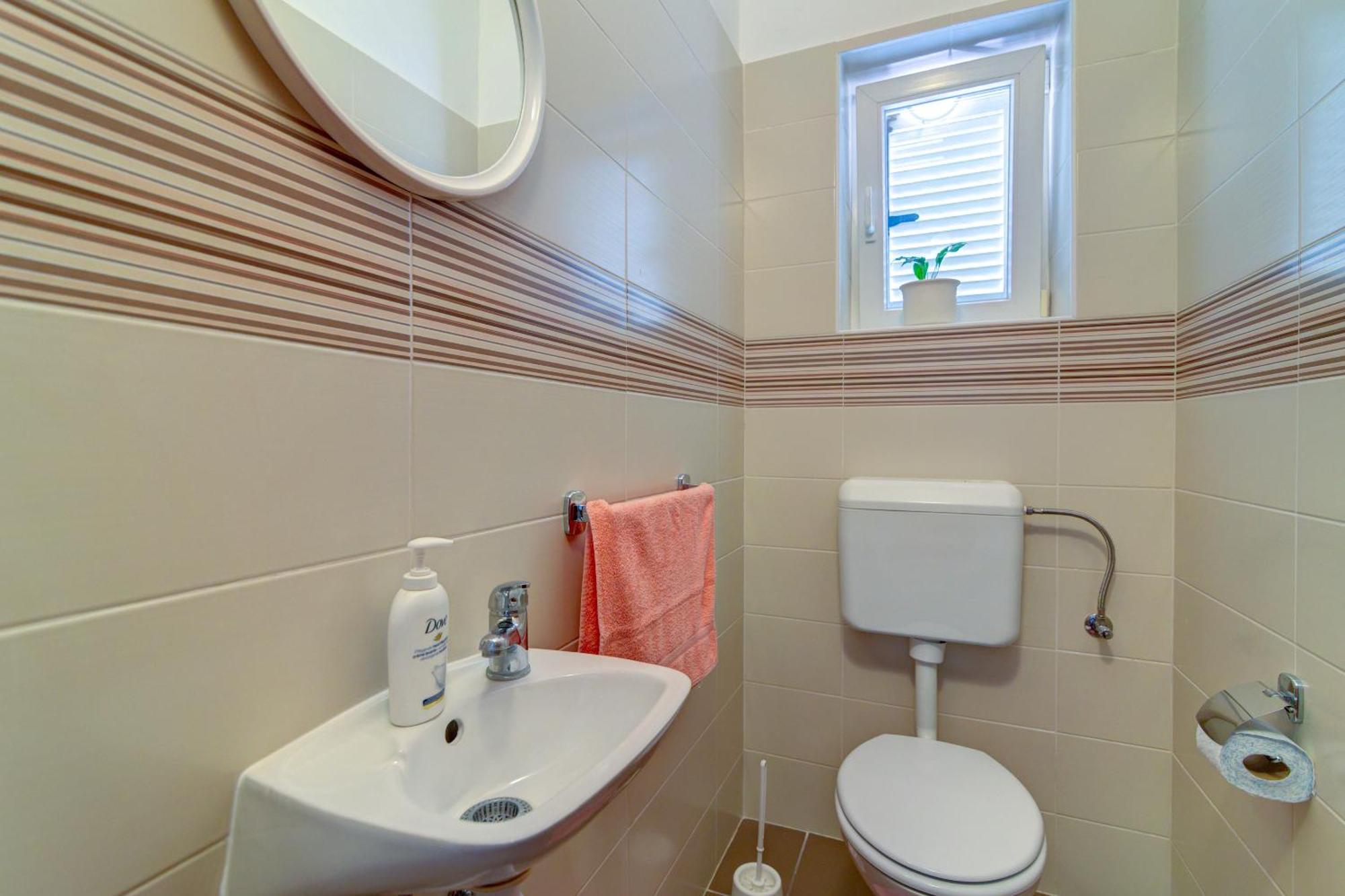Apartman Erika Senj  Ngoại thất bức ảnh
