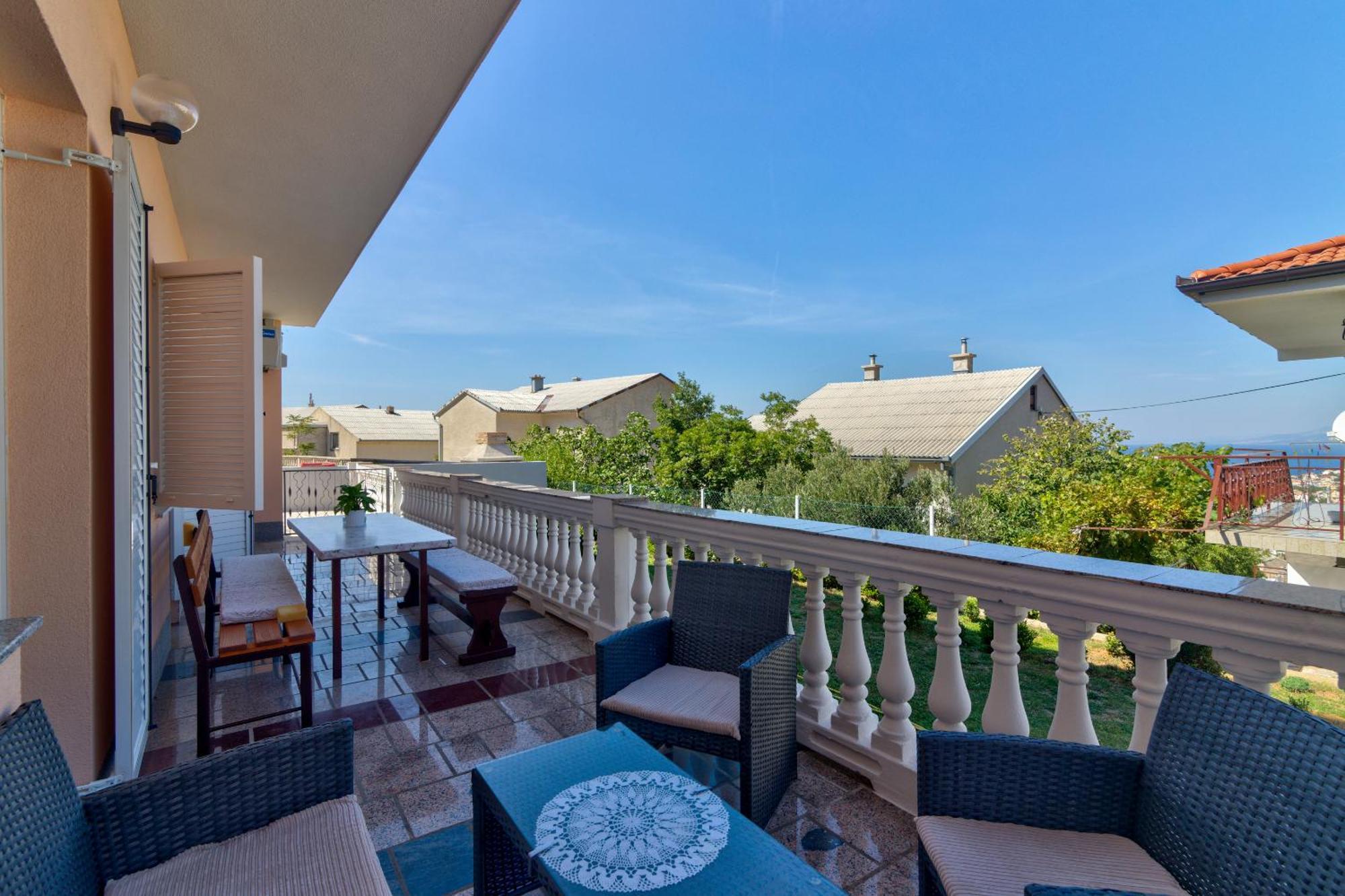 Apartman Erika Senj  Ngoại thất bức ảnh