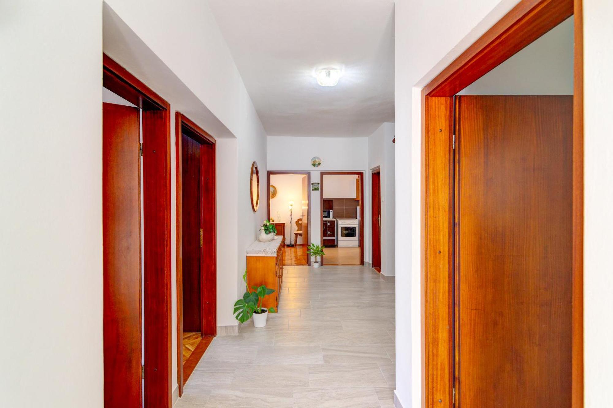 Apartman Erika Senj  Ngoại thất bức ảnh