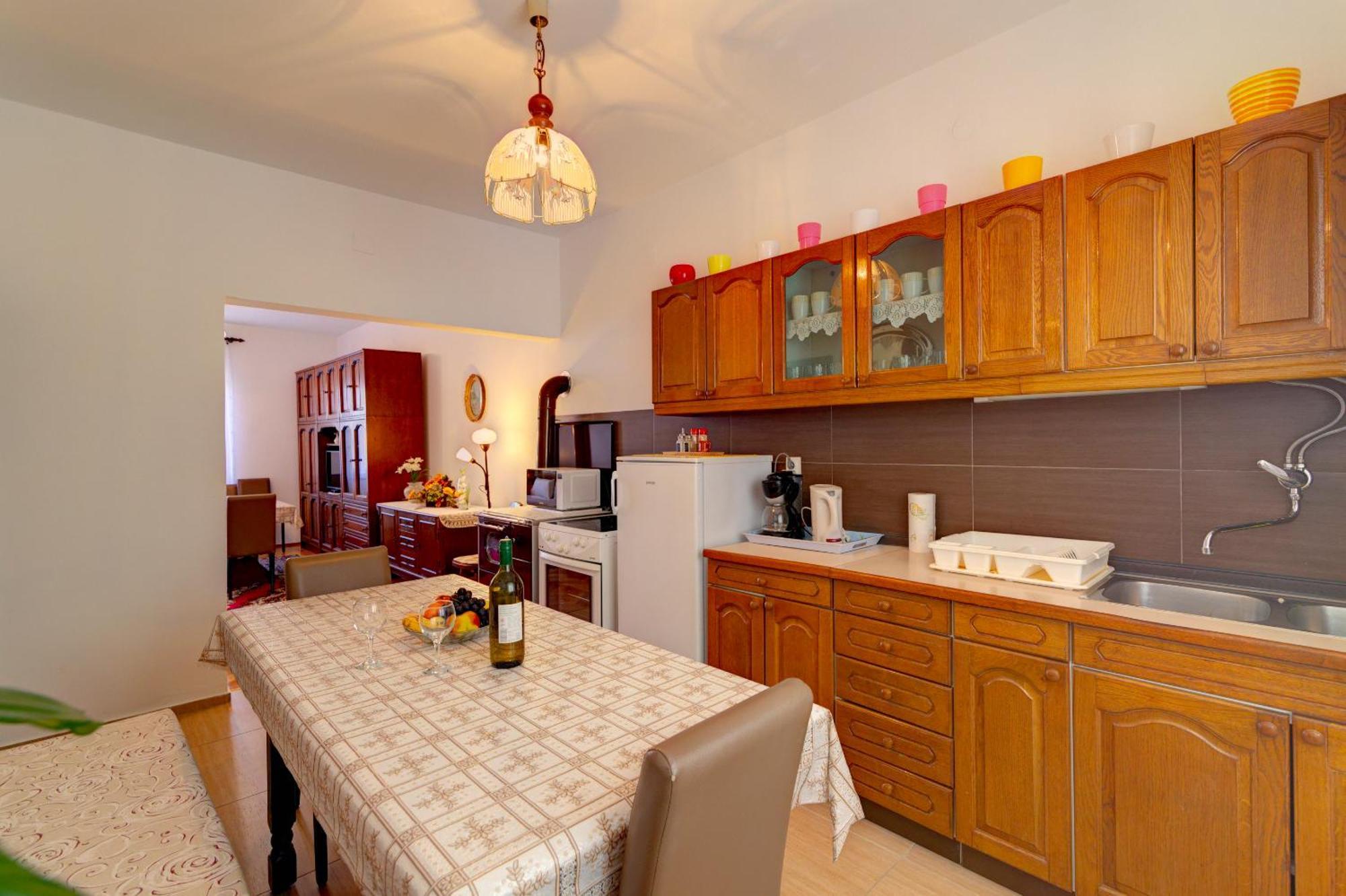 Apartman Erika Senj  Ngoại thất bức ảnh