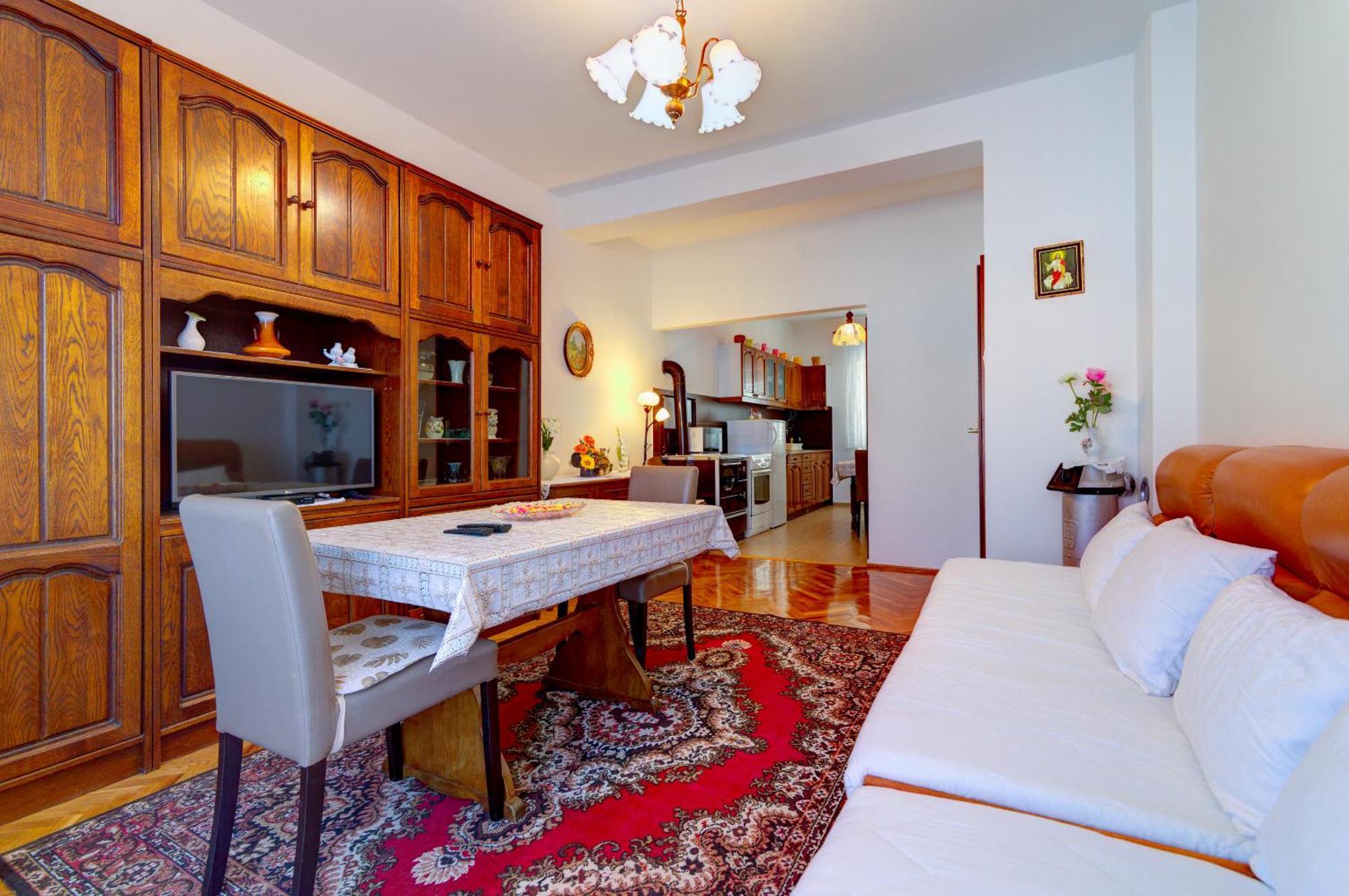 Apartman Erika Senj  Ngoại thất bức ảnh
