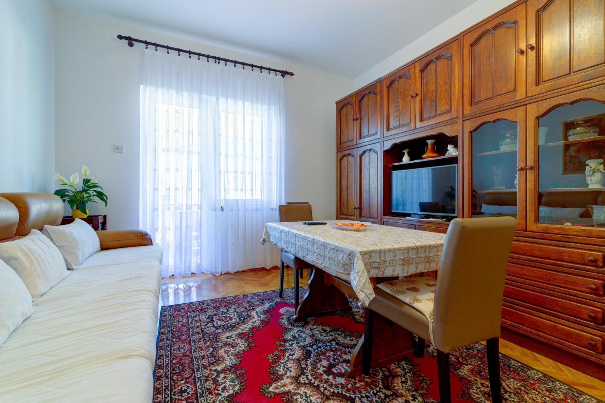 Apartman Erika Senj  Ngoại thất bức ảnh