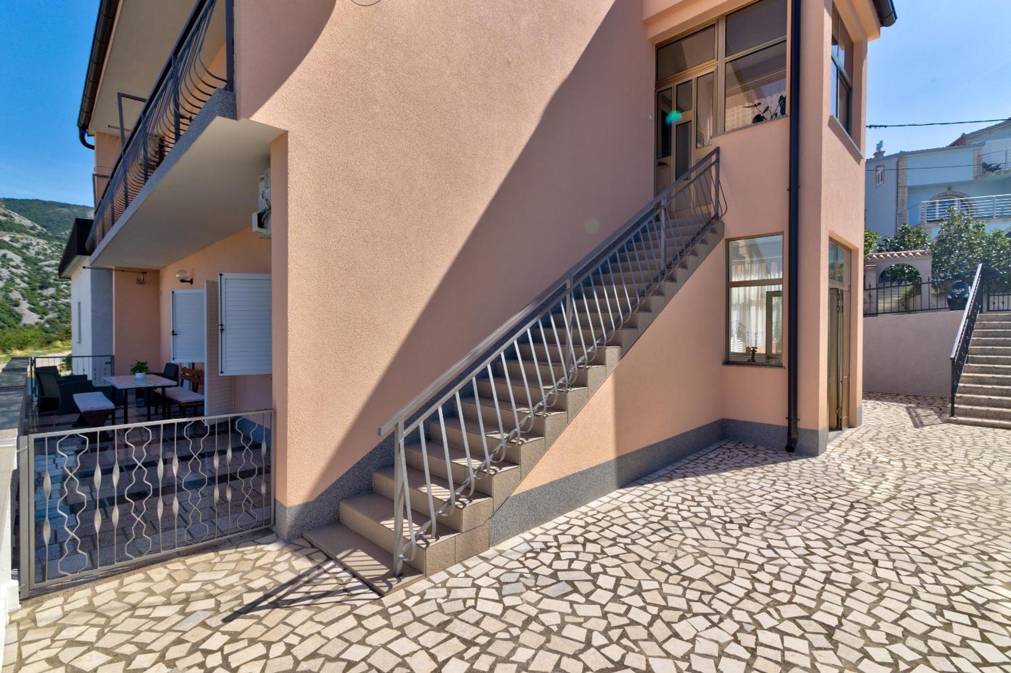 Apartman Erika Senj  Ngoại thất bức ảnh